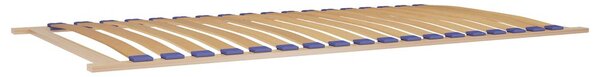 Lamelový rošt 200x90 cm Supuesta 1 (dub sonoma)