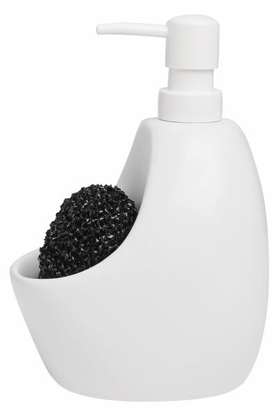 Bílý keramický dávkovač mýdla 590 ml Joey – Umbra