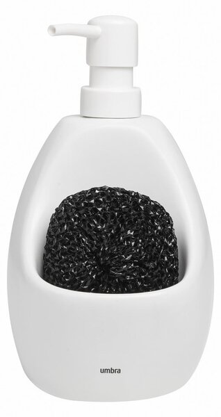 Bílý keramický dávkovač mýdla 590 ml Joey – Umbra