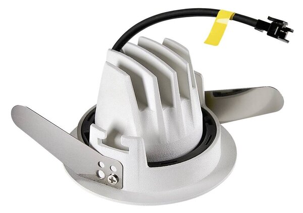LA 1005563 NUMINOS® MOVE XS zápustné stropní svítidlo bílé 2700 K 20° - BIG WHITE (SLV)
