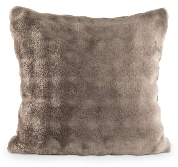 Dekorační polštář z mikroplyše 45x45 cm Wave – Tiseco Home Studio
