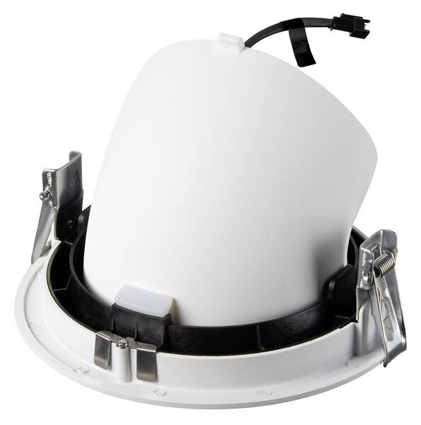 LA 1006057 NUMINOS® GIMBLE XL zápustné stropní svítidlo bílé 3000 K 20° - BIG WHITE (SLV)
