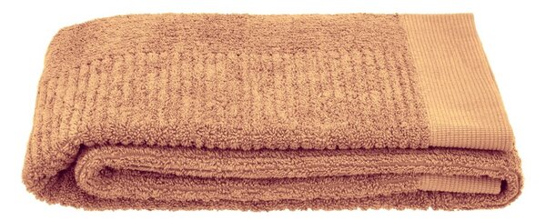 Oranžový froté bavlněný ručník 50x100 cm Classic – Zone