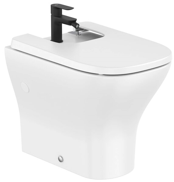 Roca Optica bidet stojící bílá A357V18000
