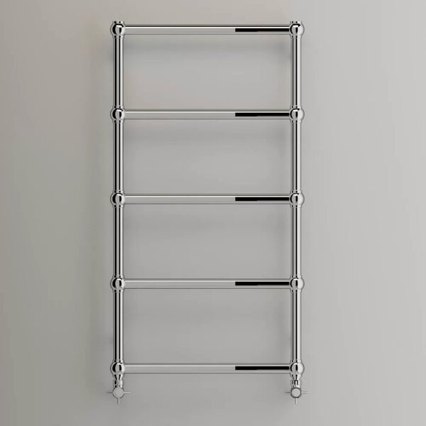 Imers Awena koupelnový radiátor designově 73.8x53 cm chrom G0035307383