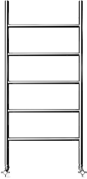 Imers Minimal koupelnový radiátor designově 90x53 cm chrom G0115309003