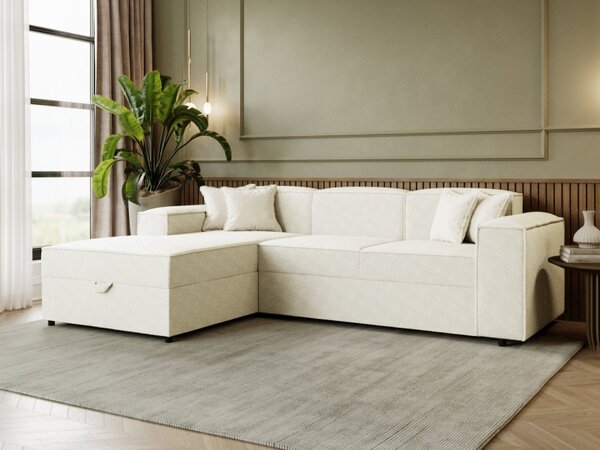 Rohová sedací souprava Sokoz L Boucle, Strana: pravá, Potahy: Coral 65 5903211417405