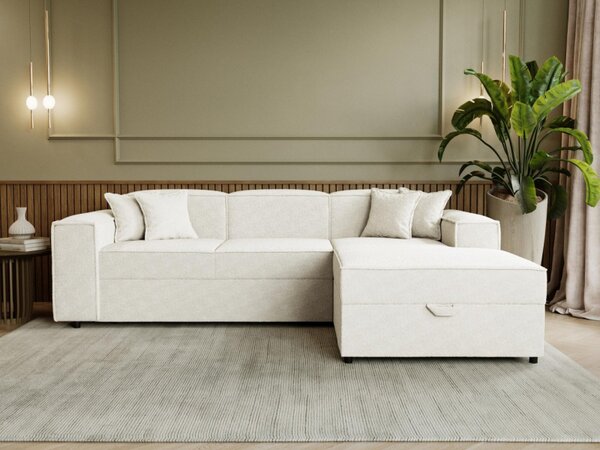 Rohová sedací souprava Sokoz L Boucle, Strana: pravá, Potahy: Coral 65 5903211417405