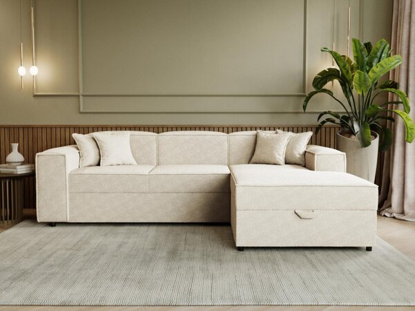 Rohová sedací souprava Sokoz L Boucle, Strana: pravá, Potahy: Coral 65 5903211417405