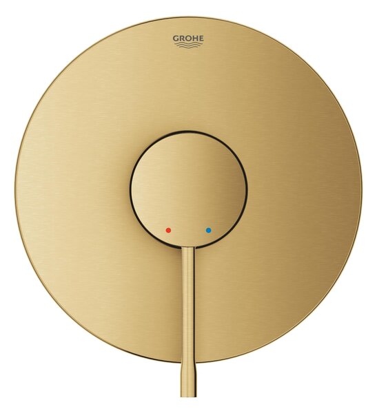 Grohe Essence sprchová baterie pod omítku Brushed Cool Sunrise 24057GN1