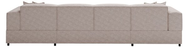 Rohová sedací souprava Sokoz U Boucle, Potahy: Coral 65 5903211417504