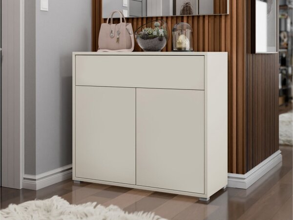 Komoda Alekto 2D1SZ AK10, Barva: kašmír 5903211388200