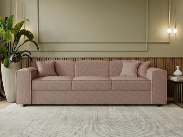 Sedačka Sokoz Boucle, Potahy: Coral 15 5903211417535