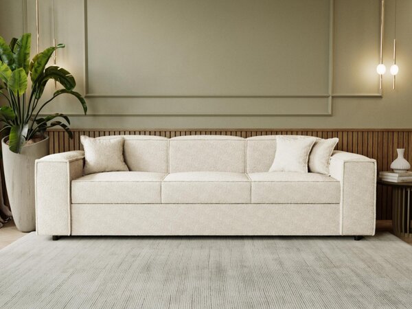 Sedačka Sokoz Boucle, Potahy: Coral 15 5903211417535