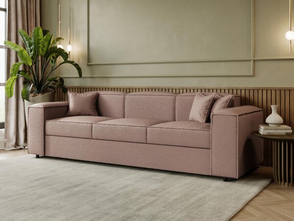 Sedačka Sokoz Boucle, Potahy: Coral 15 5903211417535
