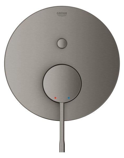 Grohe Essence vanová baterie pod omítku Brushed Hard Graphite 24058AL1