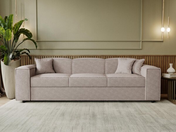 Sedačka Sokoz Boucle, Potahy: Coral 15 5903211417535