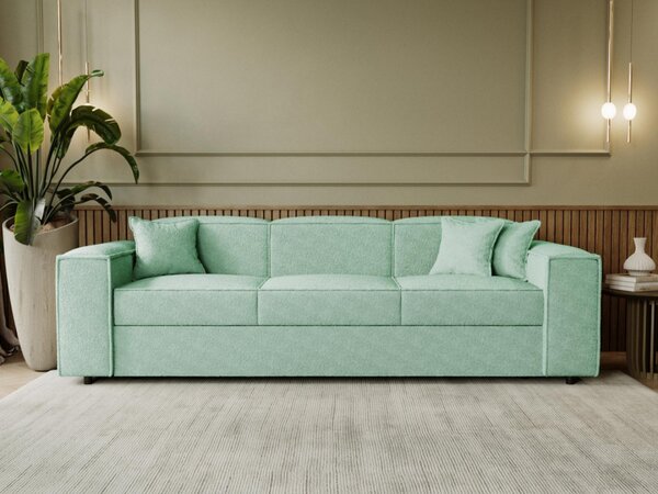 Sedačka Sokoz Boucle, Potahy: Coral 15 5903211417535