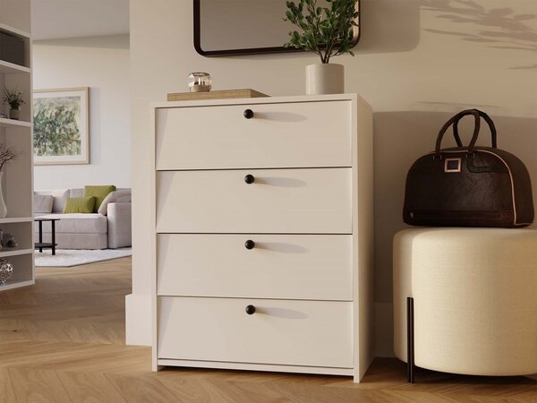Botník (skříňka na boty) Lentos 1 (bílá). Akce -20%