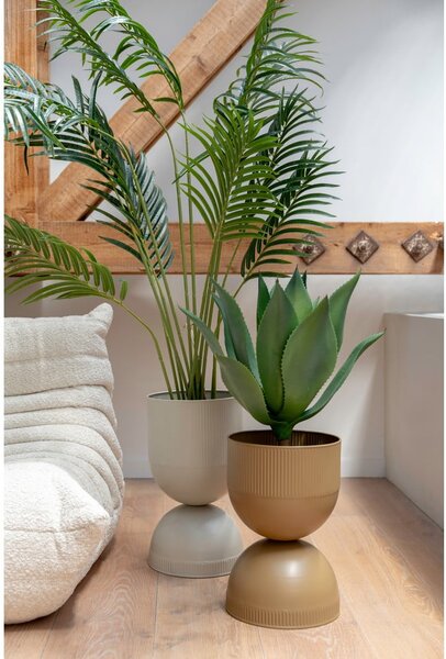 Kovový obal na květináč ø 25,5 cm Tonar – PT LIVING