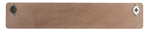 Bílý nástěnný věšák 60 cm Rizar – PT LIVING