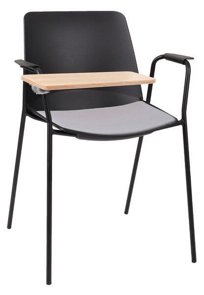 Židle Oslo Plus 4L Arm se stolkem