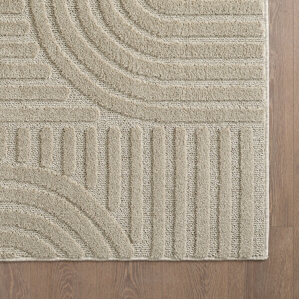 Ayyildiz, Kusový koberec Art 1121 Beige, 120x170, béžová, ložnice