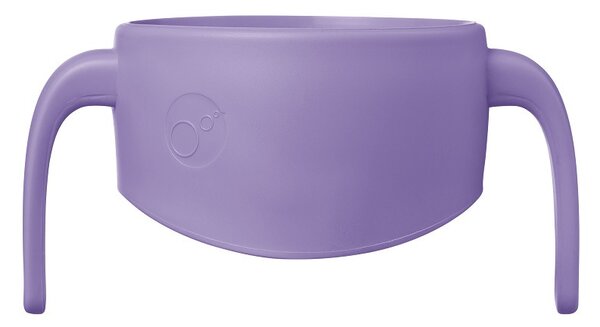 Netekoucí učicí hrneček 360°, 250ml, b.box, lilac pop