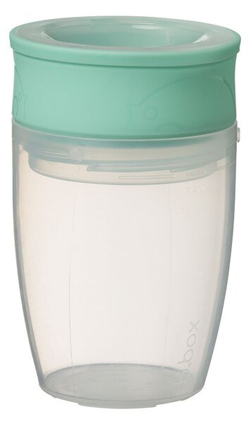 Netekoucí učicí hrneček 360°, 250ml, b.box, lilac pop