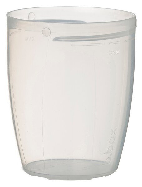 Netekoucí učicí hrneček 360°, 250ml, b.box, lilac pop