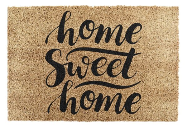 Rohožka z kokosového vlákna 40x60 cm Home Sweet Home – Artsy Doormats
