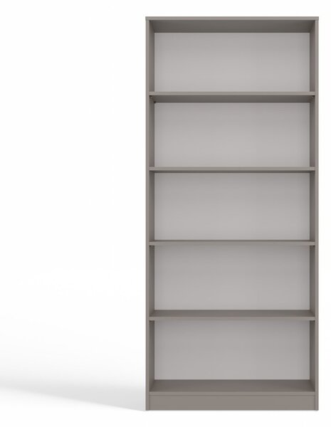 Regál Refarencios 4 (světlohnědá). Akce -20%