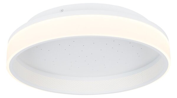 Italux PLF-3232-WH LED stropnice Martis | 50W integrovaný LED zdroj | 4900lm | 3000-6000K | bílá