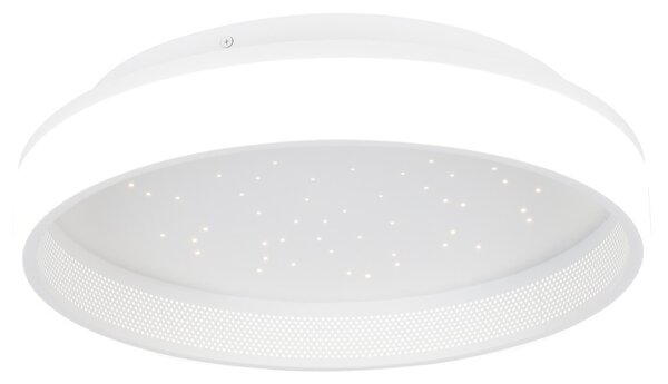 Italux PLF-3232-WH LED stropnice Martis | 50W integrovaný LED zdroj | 4900lm | 3000-6000K | bílá