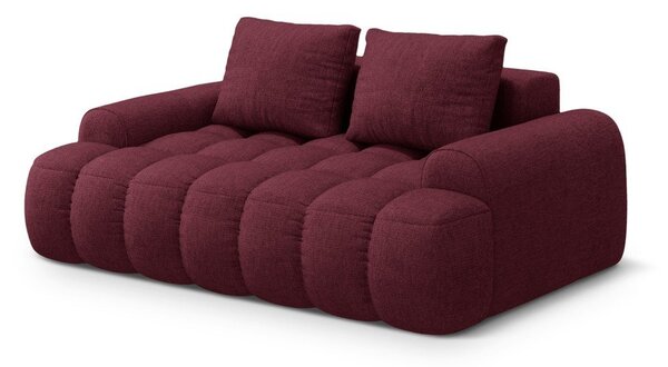 Vínová pohovka 175 cm Linz – Cosmopolitan Design