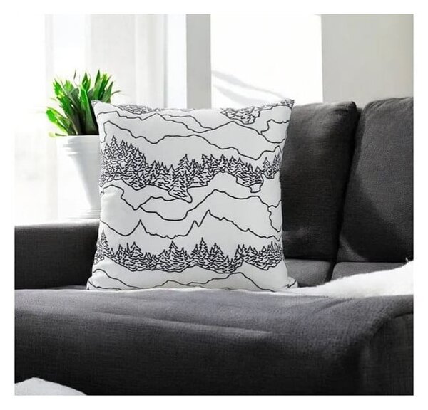 Povlak na polštář 45x45 cm – Mila Home