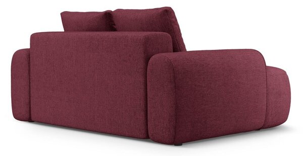 Vínová pohovka 175 cm Linz – Cosmopolitan Design