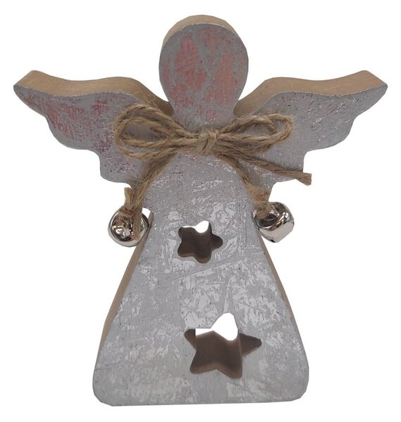 Dekorace Anděl – 12 cm 2009354A