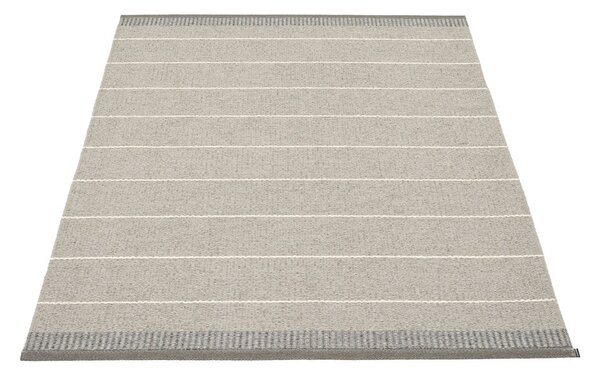 Šedý vnitřní a venkovní koberec 140x200 cm Belle Concrete – Pappelina