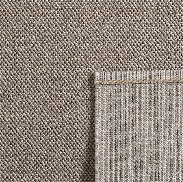 Ayyildiz, Kusový koberec Loom 4300 Brown, 60x100, hnědá, obývací pokoj