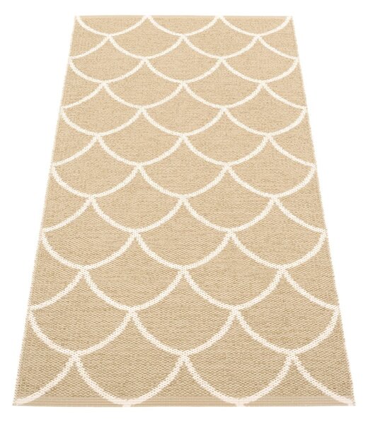 Béžový vnitřní a venkovní běhoun 70x150 cm Kotte Sand – Pappelina