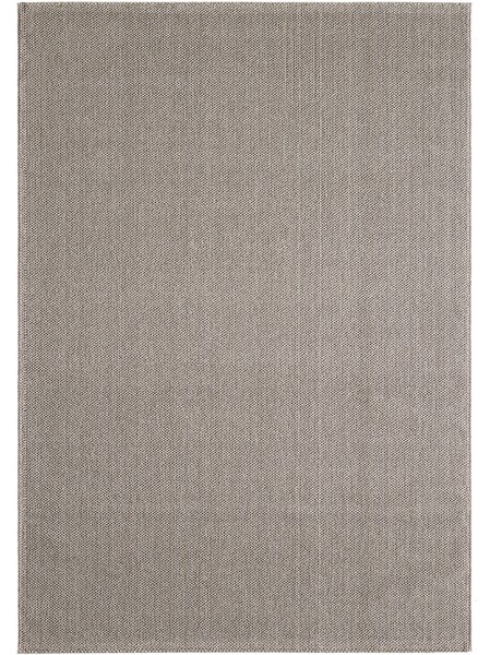 Ayyildiz, Kusový koberec Loom 4300 Brown, 60x100, hnědá, obývací pokoj