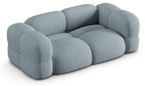 Světle modrá pohovka 210 cm Loretto – Cosmopolitan Design