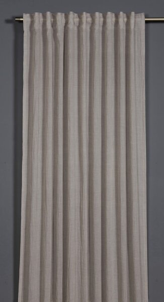 Šedý závěs 135x245 cm Etamine – Sehlbach