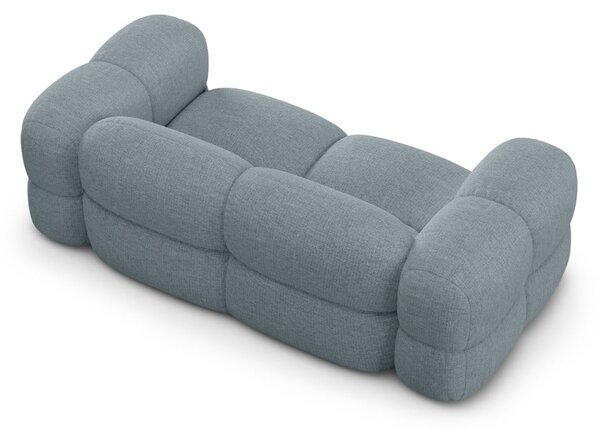 Světle modrá pohovka 210 cm Loretto – Cosmopolitan Design