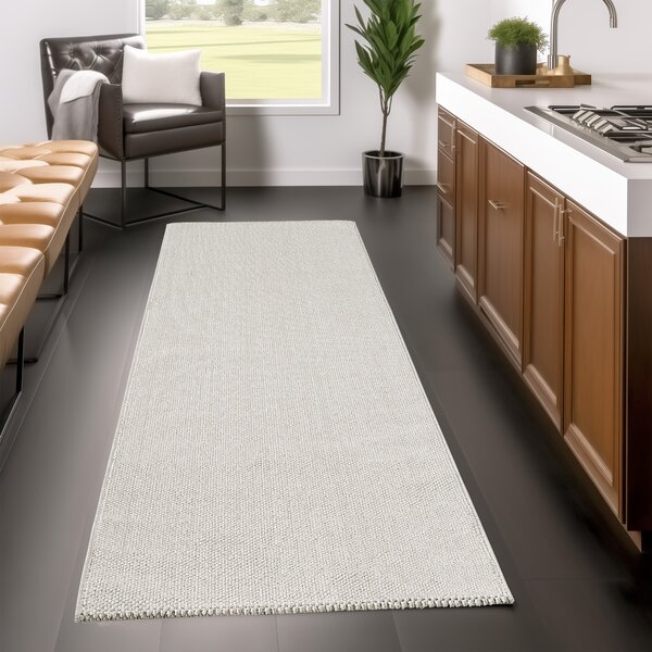 Ayyildiz, Kusový koberec Loom 4300 Cream, 60x100, béžová, obývací pokoj