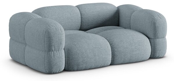 Světle modrá pohovka 210 cm Loretto – Cosmopolitan Design