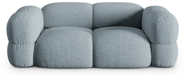 Světle modrá pohovka 210 cm Loretto – Cosmopolitan Design