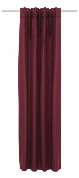 Červený termo/dimout závěs 135x245 cm Uni – Sehlbach