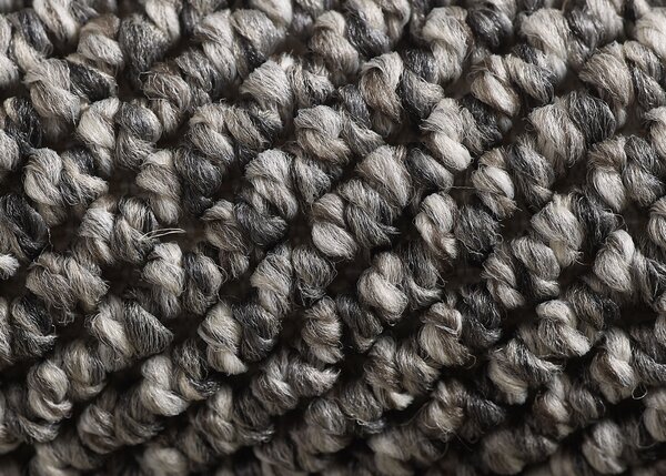 Ayyildiz, Kusový koberec Loom 4300 Grey kruh, 120x120 (průměr) kruh, šedá, obývací pokoj